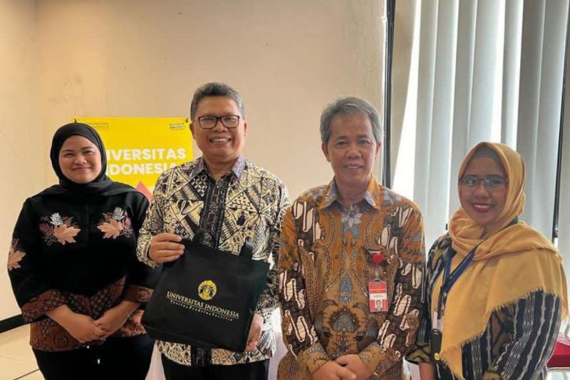 UI ikuti pameran pendidikan di Dili Timor Leste UI ikuti pameran pendidikan di Dili Timor Leste