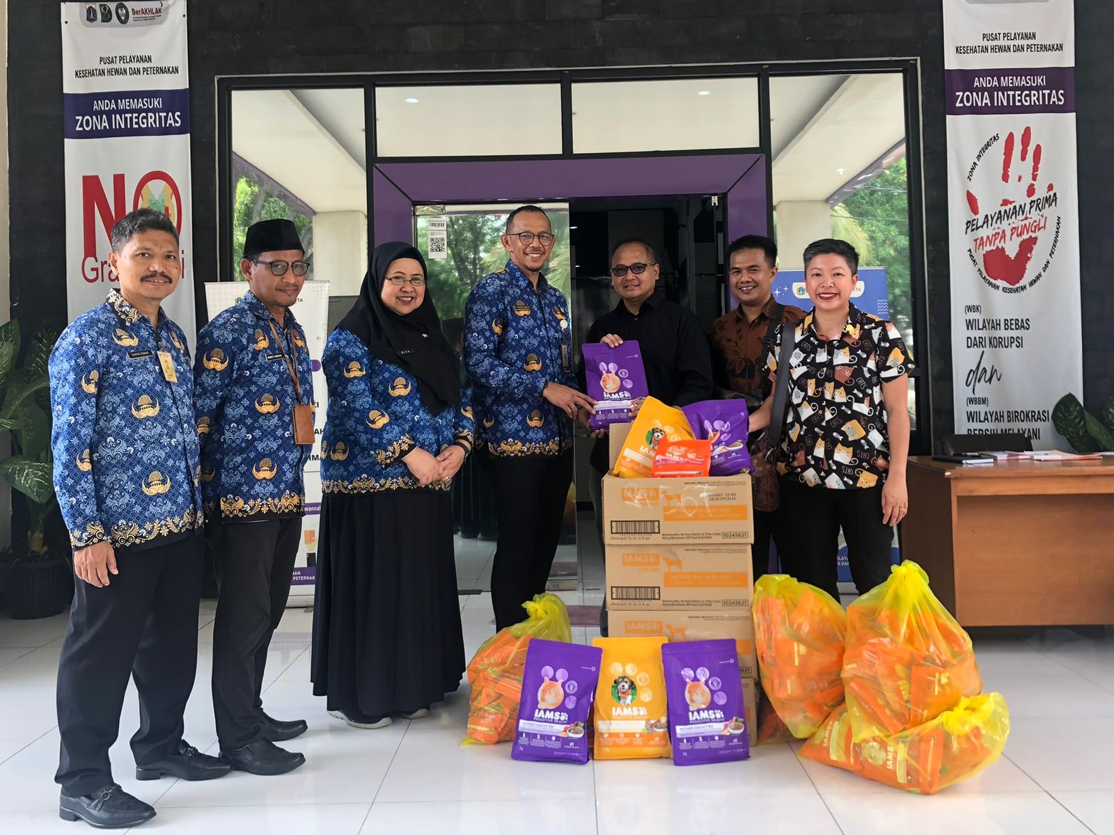 Anggota DPRD Jakarta: Puskeswan hanya penampungan sementara Anggota DPRD Jakarta: Puskeswan hanya penampungan sementara