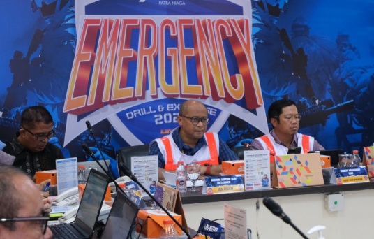 Pertamina Patra Niaga Regional Sumbagut gelar latihan OKD Level 2 
