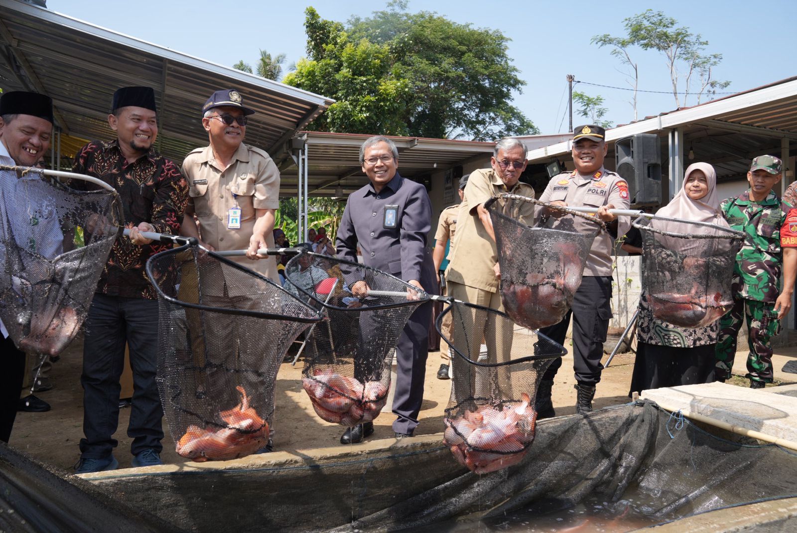 Optimalkan budidaya ikan, Pemkab Sleman dorong pemanfaatan teknologi tepat guna Optimalkan budidaya ikan, Pemkab Sleman dorong pemanfaatan teknologi tepat guna