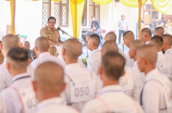 Kurangi pengangguran, Pemprov Jateng gelar Program Magang ke Jepang 2024 Kurangi pengangguran, Pemprov Jateng gelar Program Magang ke Jepang 2024
