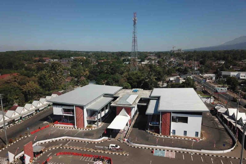 Kemenhub bangun dan renovasi 157 infrastruktur transportasi darat Kemenhub bangun dan renovasi 157 infrastruktur transportasi darat