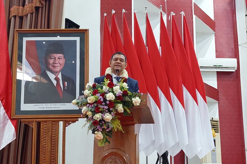 Pakar: Kearifan lokal harus diintegrasikan dalam sistem hukum Pakar: Kearifan lokal harus diintegrasikan dalam sistem hukum