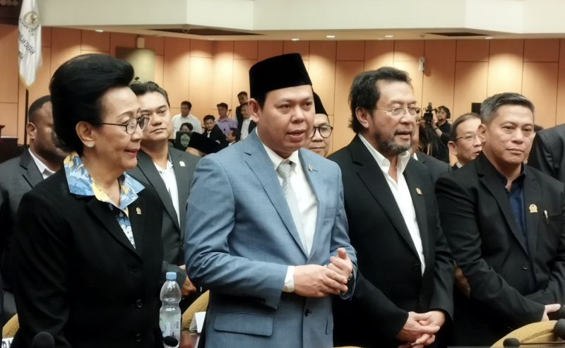 Sultan Najamudin terpilih jadi Ketua DPD 2024-2029