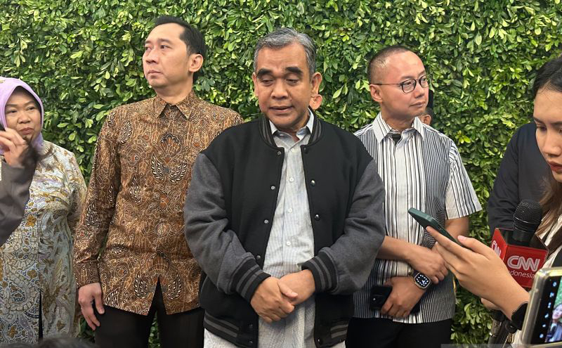 Ketua MPR: Megawati tidak bisa hadiri pelantikan Prabowo-Gibran Ketua MPR: Megawati tidak bisa hadiri pelantikan Prabowo-Gibran