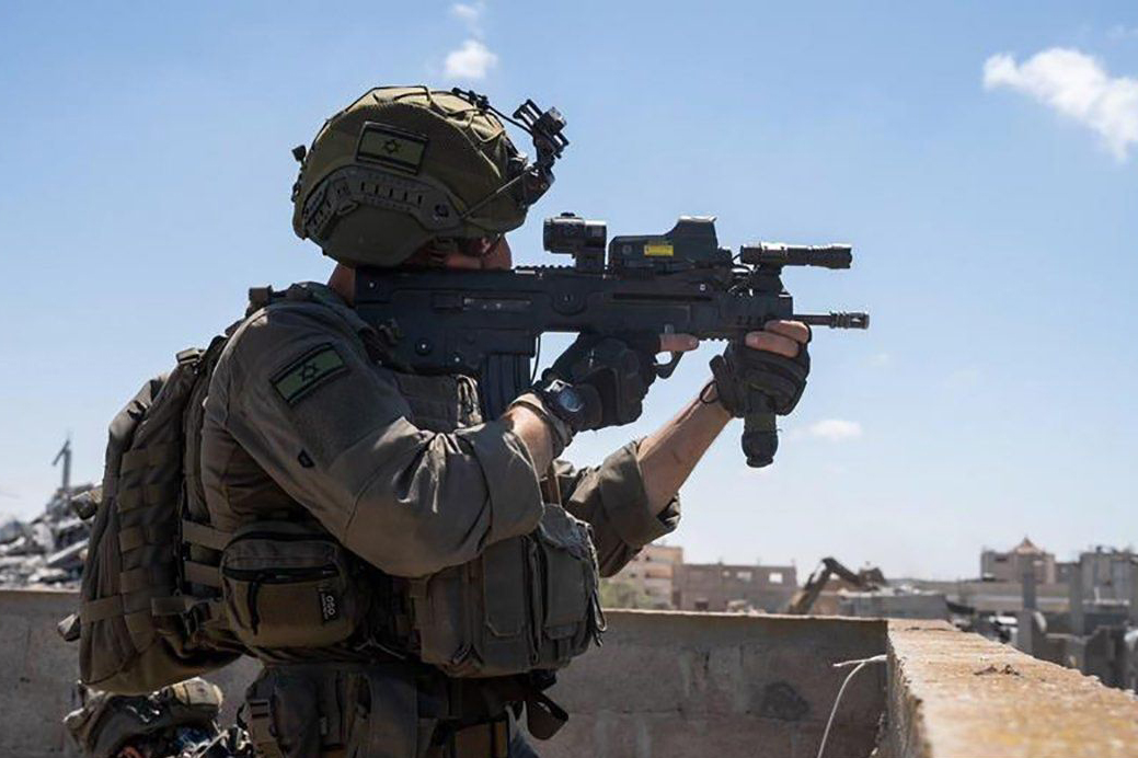 Irlandia minta anggota EU tinjau ulang perjanjian dagang dengan Israel Irlandia minta anggota EU tinjau ulang perjanjian dagang dengan Israel