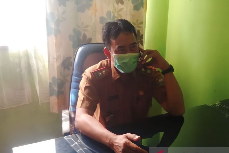 Dinas Kesehatan OKU tangani 23.222 kasus ISPA