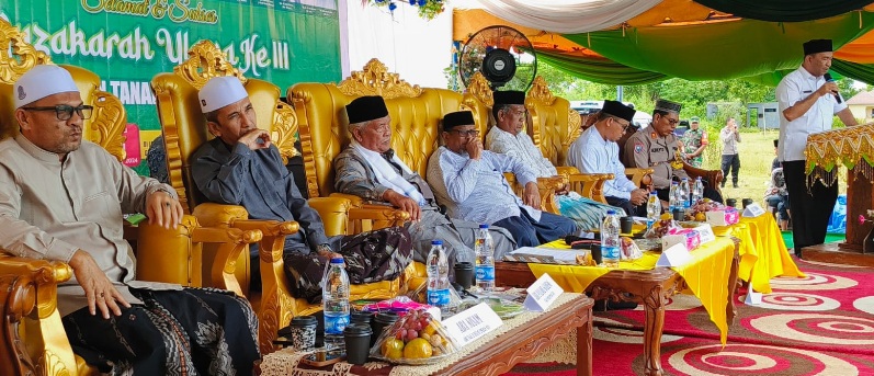 Muzakarah di Tanah Luas, enam ulama bahas isu krusial umat Islam Muzakarah di Tanah Luas, enam ulama bahas isu krusial umat Islam