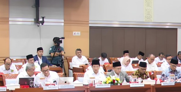Menag: Haji tak boleh gagal hanya karena transisi pemerintahan Menag: Haji tak boleh gagal hanya karena transisi pemerintahan