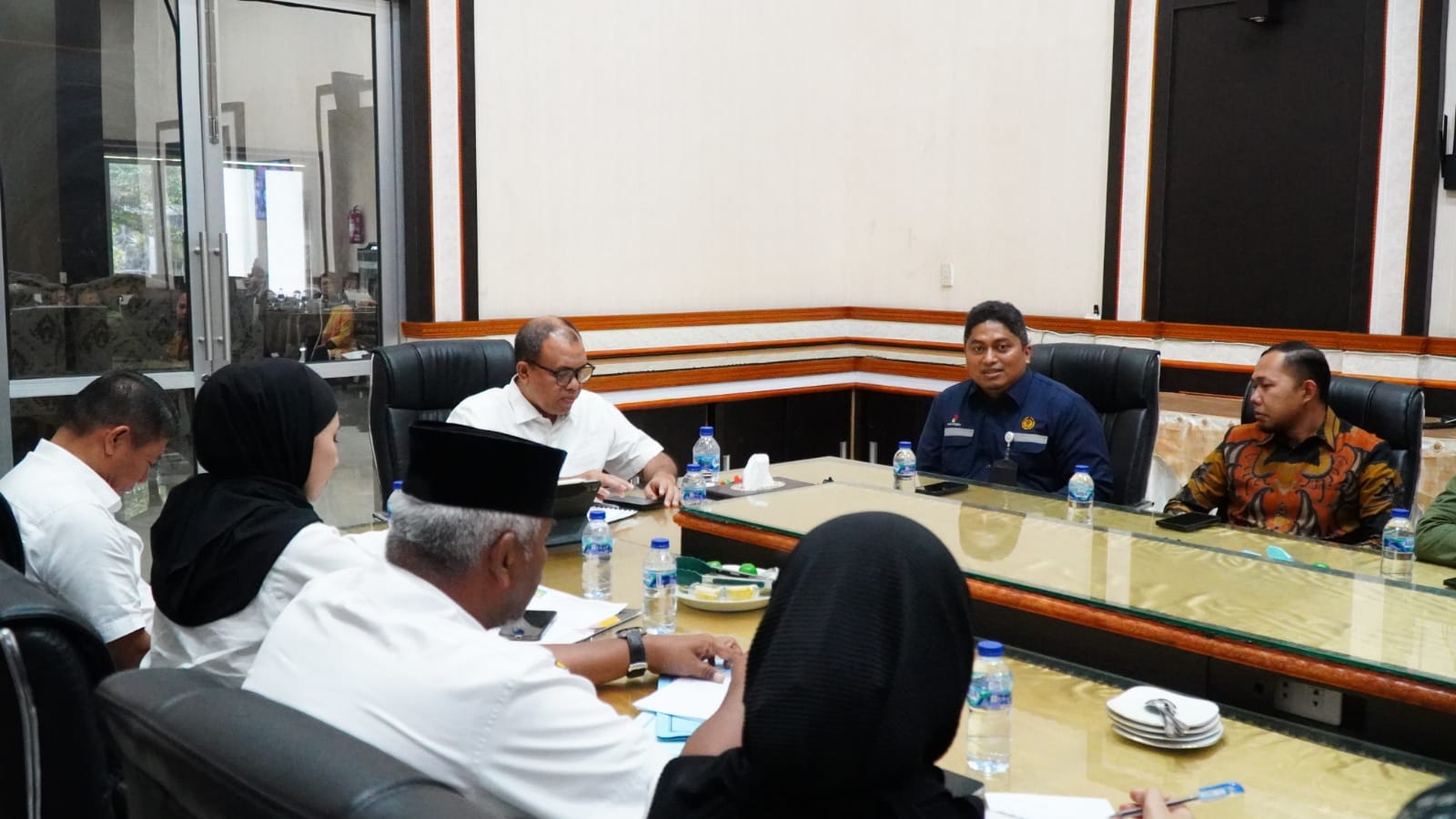 Pj Bupati Langkat - SKK Migas Sumbagut kolaborasi untuk kesejahteraan masyarakat Pj Bupati Langkat - SKK Migas Sumbagut kolaborasi untuk kesejahteraan masyarakat
