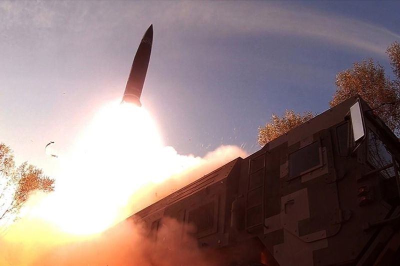 Kim Jong Un: Peluncuran ICBM Korut tunjukkan kemauan untuk melawan Kim Jong Un: Peluncuran ICBM Korut tunjukkan kemauan untuk melawan