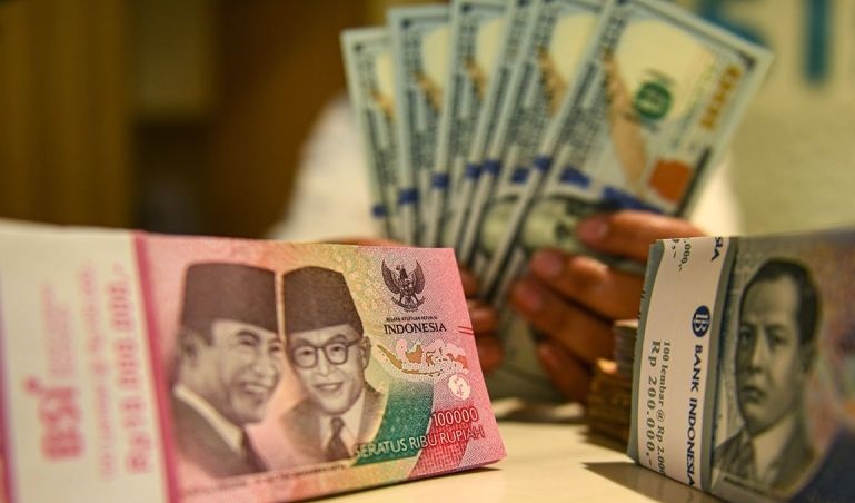 Rupiah Kamis melemah 36 poin menjadi Rp15.546 per dolar AS