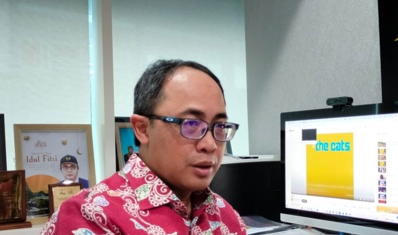 Kementerian PUPR: NHRI Tiongkok berminat terlibat bangun tanggul laut Kementerian PUPR: NHRI Tiongkok berminat terlibat bangun tanggul laut