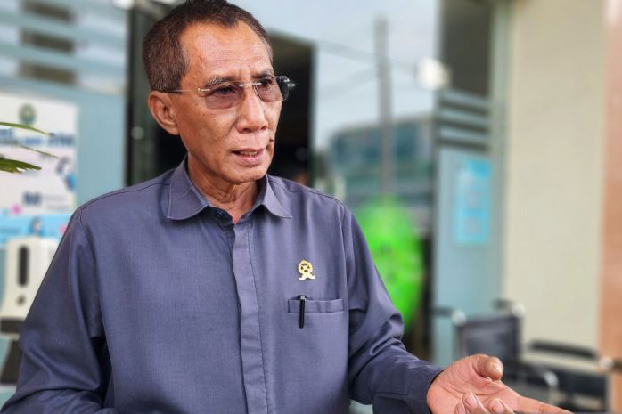 Hakim PN Semarang pastikan tak ikut aksi mogok