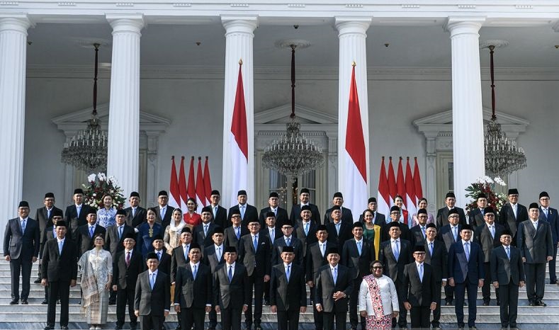 Politisi Gerindra Muhammad Syafii resmi jadi Wamenag Politisi Gerindra Muhammad Syafii resmi jadi Wamenag