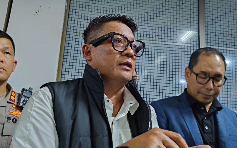 Lima ratus lebih warga RI jadi operator judi online di Filipina Lima ratus lebih warga RI jadi operator judi online di Filipina
