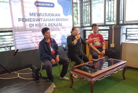 Bekasi Human City ajak perempuan kampanyekan Kota Bebas Korupsi Bekasi Human City ajak perempuan kampanyekan Kota Bebas Korupsi