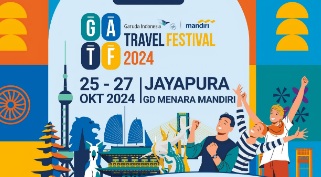 Garuda Indonesia gelar Travel Festival, tiket Jayapura-Jakarta Rp6,1 juta Garuda Indonesia gelar Travel Festival, tiket Jayapura-Jakarta Rp6,1 juta