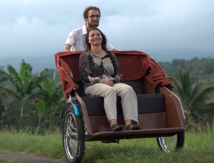 Becak Listrik: Inisiatif Prabowo dorong ekonomi rakyat dan pariwisata berkelanjutan Becak Listrik: Inisiatif Prabowo dorong ekonomi rakyat dan pariwisata berkelanjutan