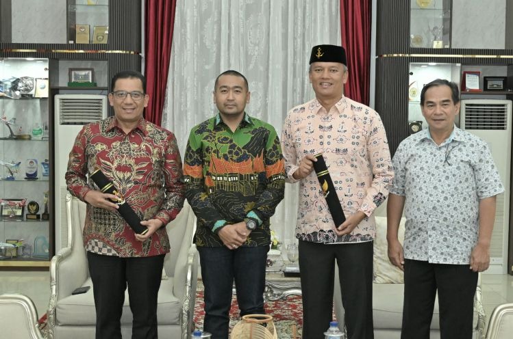 Mendagri perpanjang masa jabatan dua penjabat wali kota di Sumbar