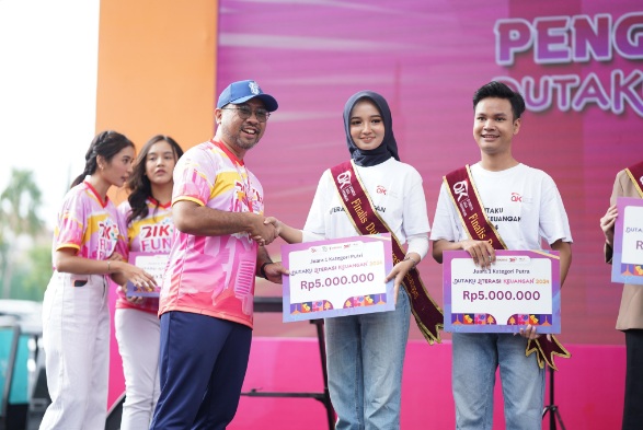 OJK Malang gelar Duta Literasi Keuangan di puncak Bulan Inklusi Keuangan OJK Malang gelar Duta Literasi Keuangan di puncak Bulan Inklusi Keuangan