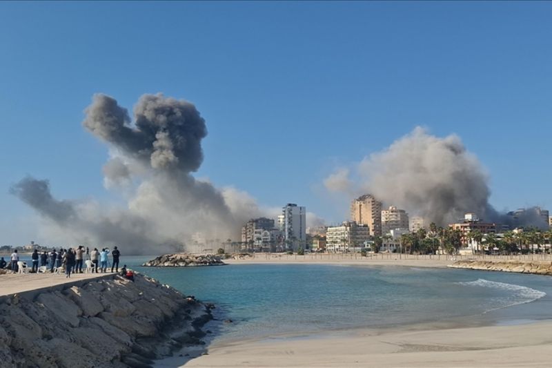 Jumlah korban tewas akibat serangan Israel di Lebanon capai 2.710 orang Jumlah korban tewas akibat serangan Israel di Lebanon capai 2.710 orang