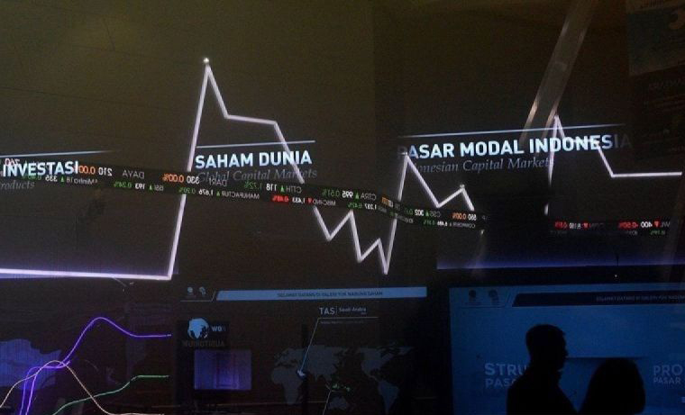 IHSG Jumat dibuka menguat 46,04 poin IHSG Jumat dibuka menguat 46,04 poin