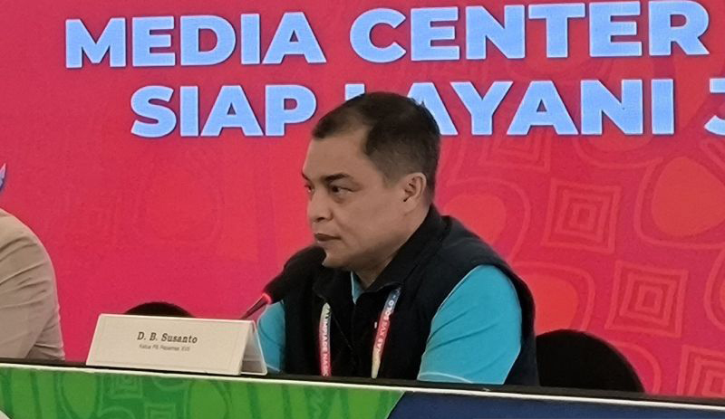Panitia tegaskan Peparnas 2024 siap digelar