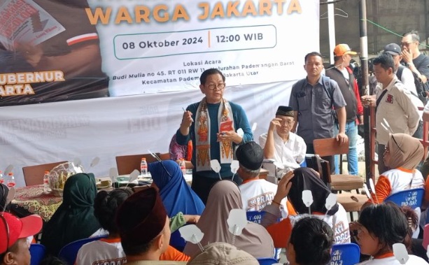 Pram: Semakin dikritik semakin bagus Pram: Semakin dikritik semakin bagus