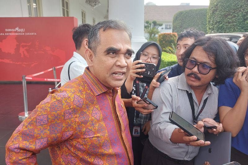 MPR undang Anies hingga Ganjar hadir di pelantikan Prabowo-Gibran MPR undang Anies hingga Ganjar hadir di pelantikan Prabowo-Gibran