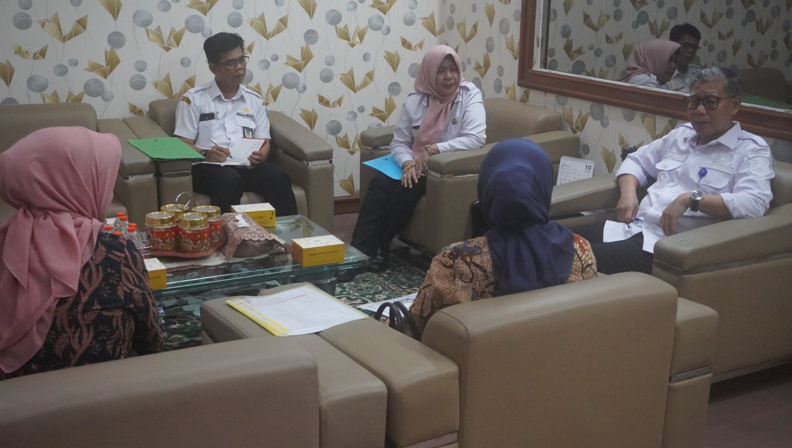 GOW Balangan, Kalsel studi banding ke GOW Tegal GOW Balangan, Kalsel studi banding ke GOW TegalÂ