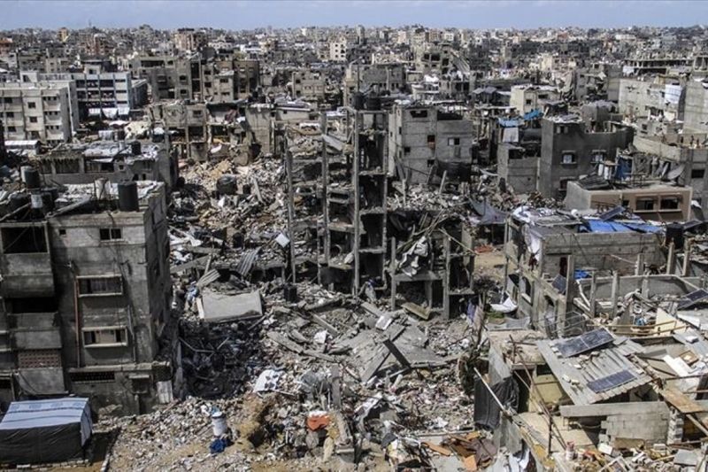 Militer Israel sebut komandannya tewas dalam operasi di Jabalia, Gaza Militer Israel sebut komandannya tewas dalam operasi di Jabalia, Gaza