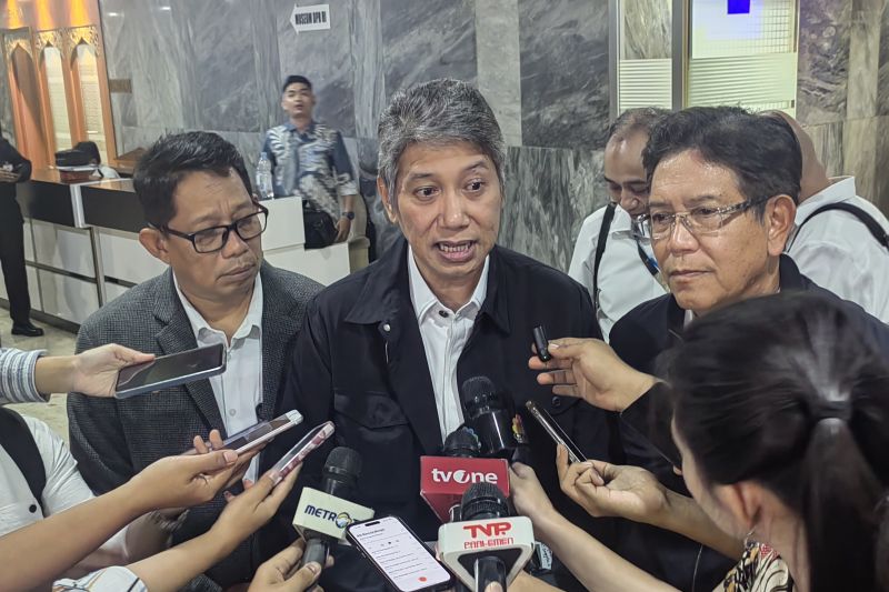Sekretaris OIKN paparkan kesiapan menuju 2025 Sekretaris OIKN paparkan kesiapan menuju 2025