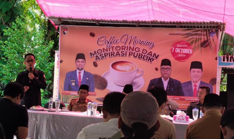 Bawaslu Mukomuko instruksikan penertiban alat peraga kampanye Bawaslu Mukomuko instruksikan penertiban alat peraga kampanye