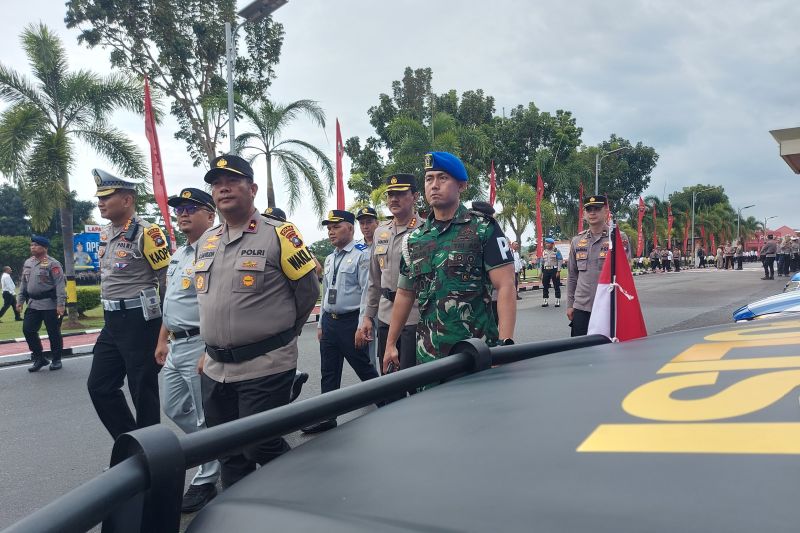 Operasi Zebra sukseskan pelantikan presiden sasar tujuh pelanggaran Operasi Zebra sukseskan pelantikan presiden sasar tujuh pelanggaran