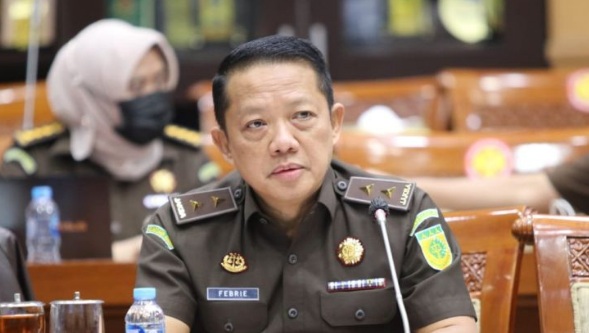 Kejagung benarkan ada tersangka baru di kasus vonis Ronald Tannur Kejagung benarkan ada tersangka baru di kasus vonis Ronald Tannur