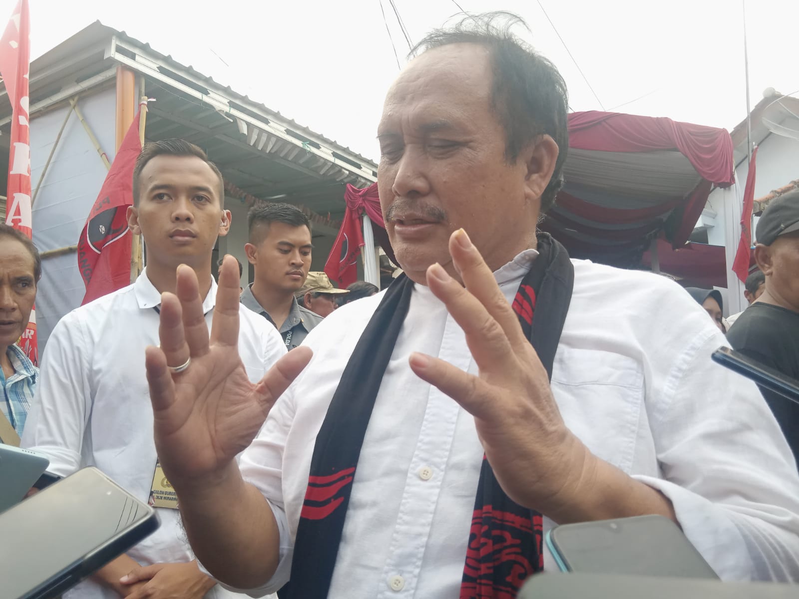 Jeje Wiradinata: Bandara Kertajati harus berdampak positif untuk masyarakat Jeje Wiradinata: Bandara Kertajati harus berdampak positif untuk masyarakat
