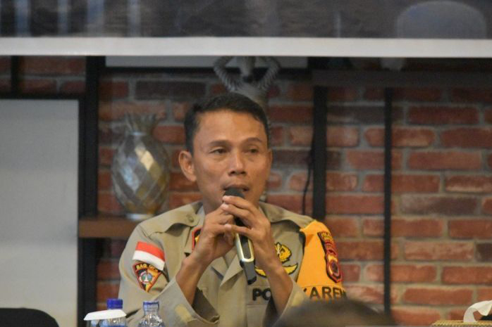 100 personel disiagakan dalam tahapan Pilkada 2024 di Jayapura 100 personel disiagakan dalam tahapan Pilkada 2024 di Jayapura