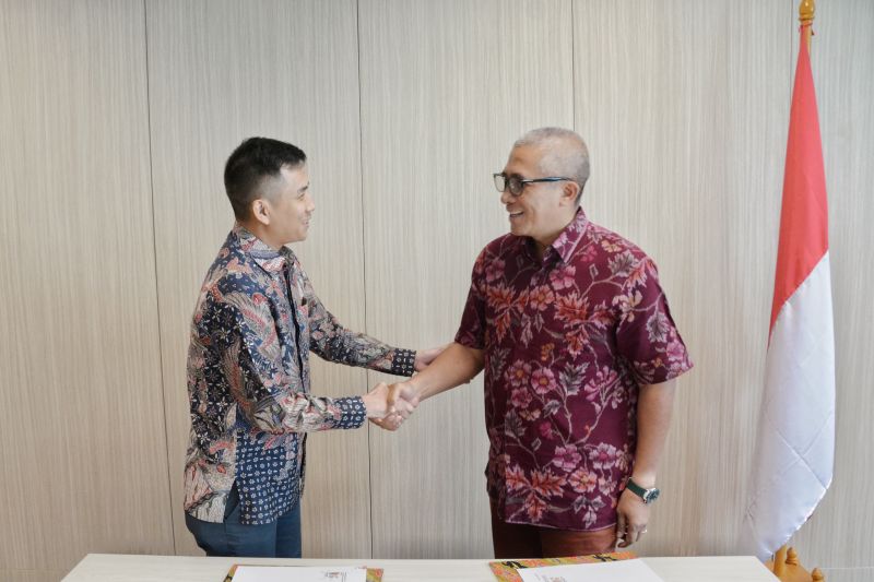 Pertamina Drilling manfaatkan kecerdasan buatan dukung aspek HSSE Pertamina Drilling manfaatkan kecerdasan buatan dukung aspek HSSE