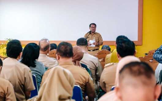 Program Lintang, tingkatkan literasi generasi muda Kota Magelang Program Lintang, tingkatkan literasi generasi muda Kota Magelang