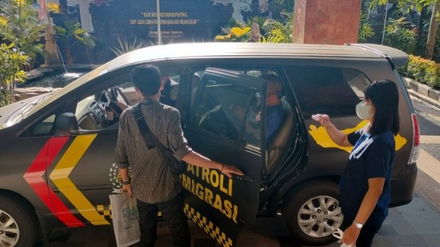 Imigrasi Ngurah Rai Bali periksa tujuh WNA diduga terlibat prostitusi Imigrasi Ngurah Rai Bali periksa tujuh WNA diduga terlibat prostitusi