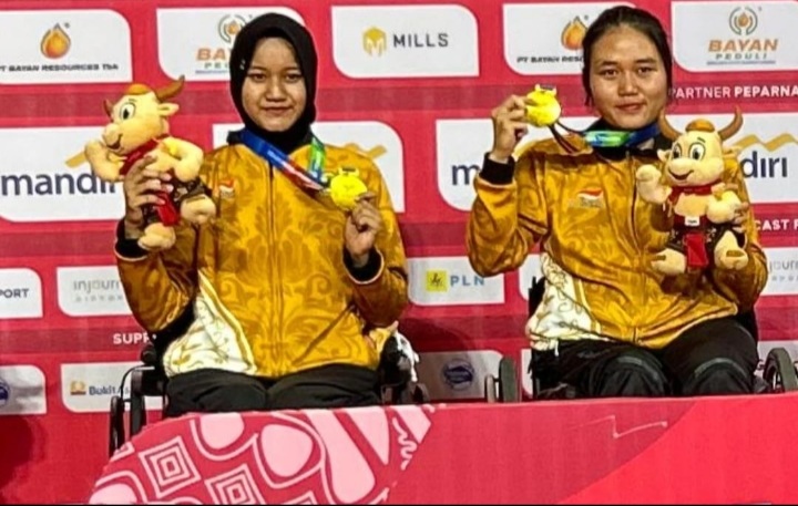 335 atlet para tenis meja dari 33 provinsi bertanding di Sukoharjo 335 atlet para tenis meja dari 33 provinsi bertanding di Sukoharjo