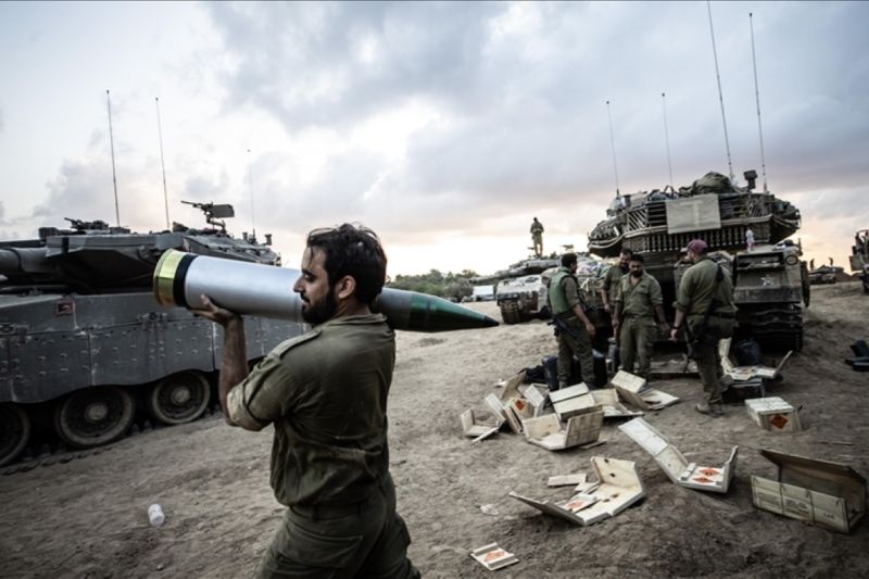 Pejabat PBB serukan hentikan pasokan senjata dan amunisi untuk Israel Pejabat PBB serukan hentikan pasokan senjata dan amunisi untuk Israel