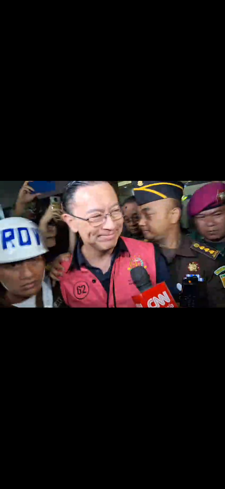 Kejagung tetapkan Tom Lembong tersangka dugaan korupsi