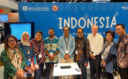 BI tampilkan kopi Papua di SCAJ World Specialty Coffee Conference and Exhibition BI tampilkan kopi Papua di SCAJ World Specialty Coffee Conference and Exhibition