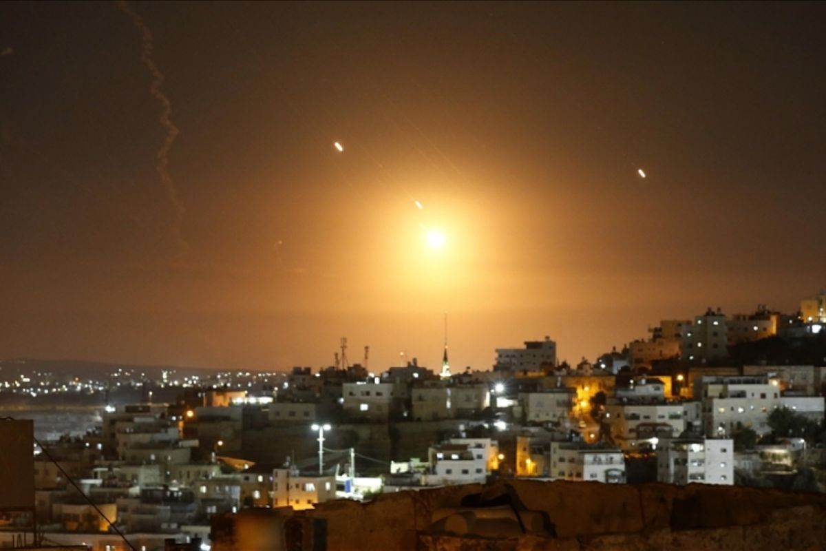 AS berharap Israel lakukan serangan balasan ke Iran sebelum pemilu AS berharap Israel lakukan serangan balasan ke Iran sebelum pemilu