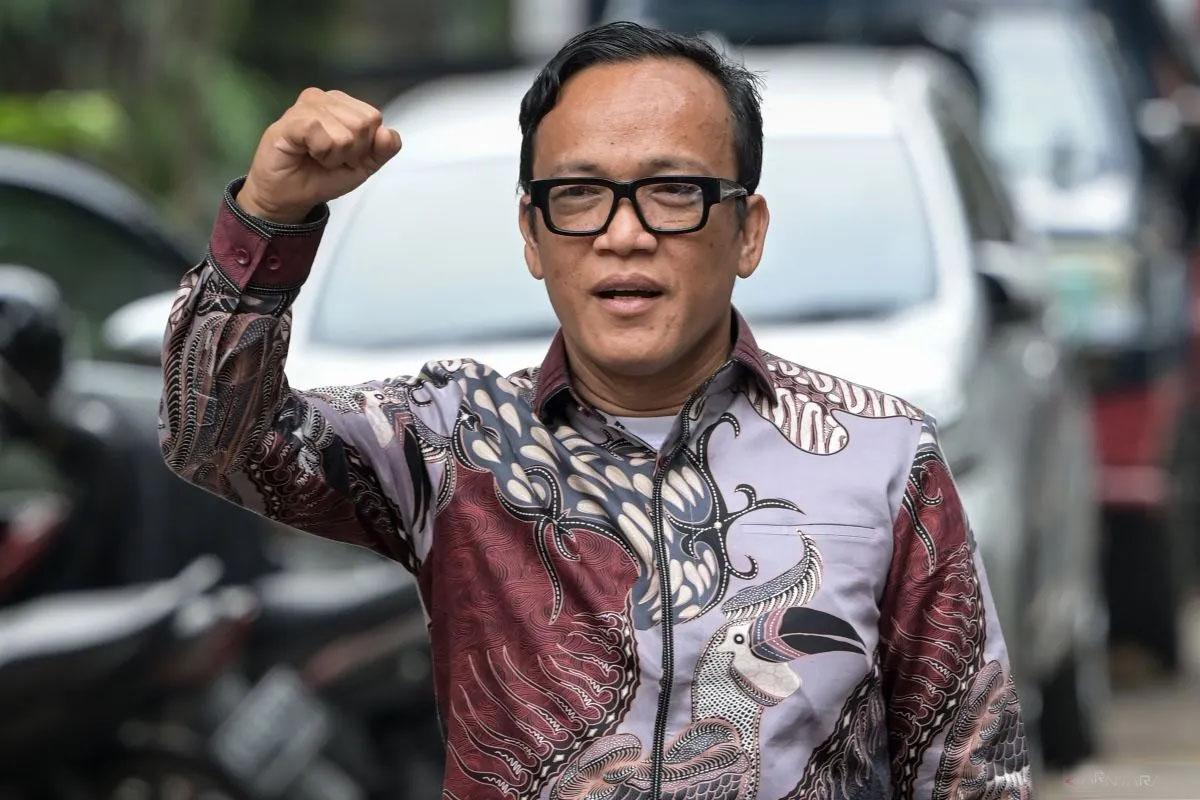 Wamen Ketenagakerjaan Emmanuel: Jangan beri proyek ke anakku Wamen Ketenagakerjaan Emmanuel: Jangan beri proyek ke anakku
