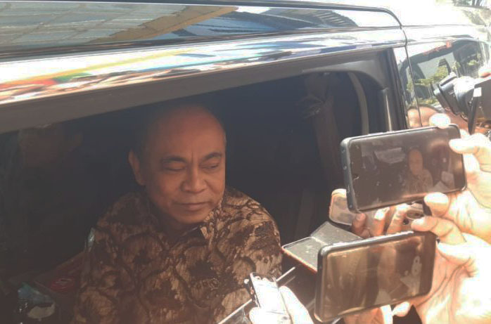 Ini kesan Budi Arie memimpin Kominfo selama 1 tahun 3 bulan Ini kesan Budi Arie memimpin Kominfo selama 1 tahun 3 bulan