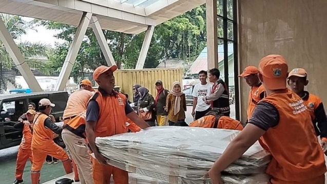 Jakarta Timur dan Jakarta Utara jadi wilayah favorit berkampanye Jakarta Timur dan Jakarta Utara jadi wilayah favorit berkampanye