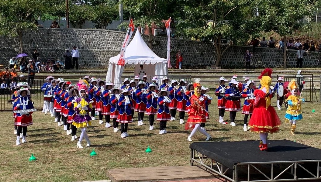Boyolali Toursm Fest, dorong pariwisata Boyolali dan sosialisasi gempur rokok ilegal Boyolali Toursm Fest, dorong pariwisata Boyolali dan sosialisasi gempur rokok ilegal